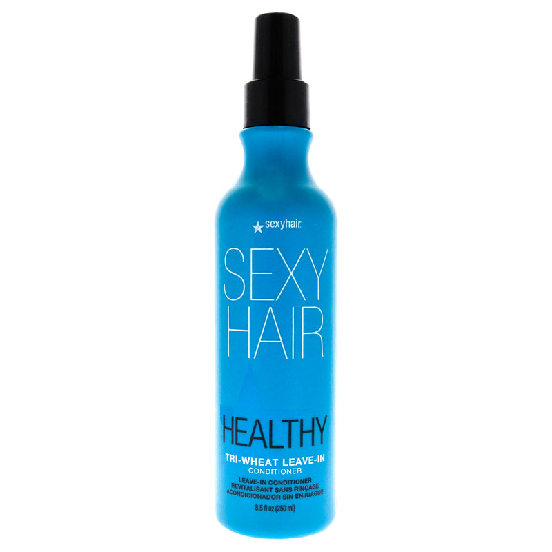Sexy Hair Healthy Sexy Hair Tri-Wheat Leave-In Conditioner by Sexy Hair for Unisex - 8.5 oz Conditioner
