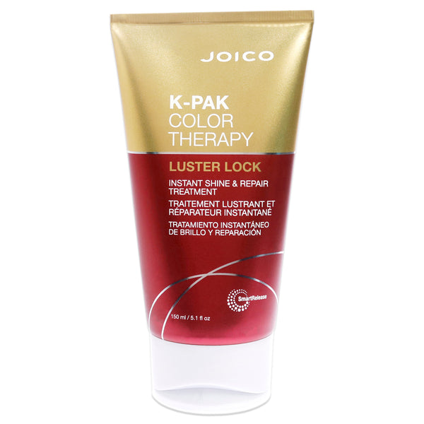 Joico K-Pak Color Therapy Luster Lock by Joico for Unisex - 5.1 oz Treatment