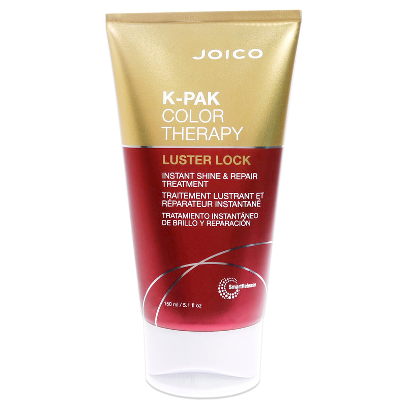 Joico K-Pak Color Therapy Luster Lock by Joico for Unisex - 5.1 oz Treatment