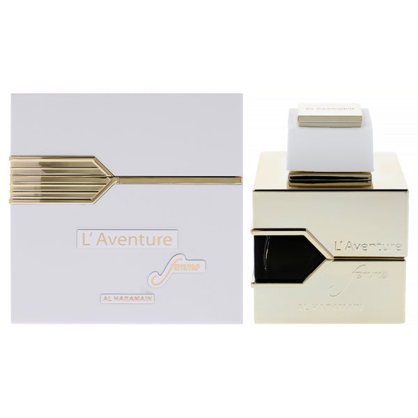 Al Haramain LAventure Femme by Al Haramain for Women - 3.33 oz EDP Spray