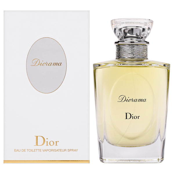Christian Dior Diorama by Christian Dior for Women - 3.4 oz EDT Spray