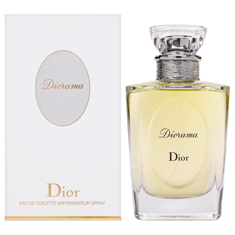 Christian Dior Diorama by Christian Dior for Women - 3.4 oz EDT Spray