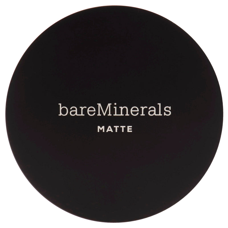 BareMinerals Matte Foundation SPF 15 - 04 Golden Fair by bareMinerals for Women - 0.21 oz Foundation