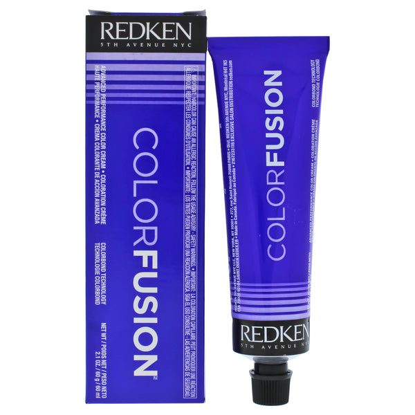 Redken Color Fusion Color Cream Cool Fashion - 10Gv Gold-Violet by Redken for Unisex - 2.1 oz Hair Color