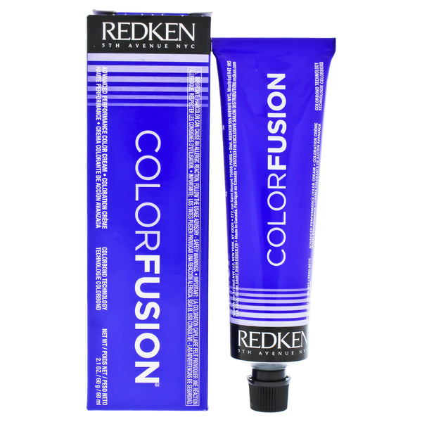 Redken Color Fusion Color Cream Cool Fashion - 6Br Brown-Red by Redken for Unisex - 2.1 oz Hair Color