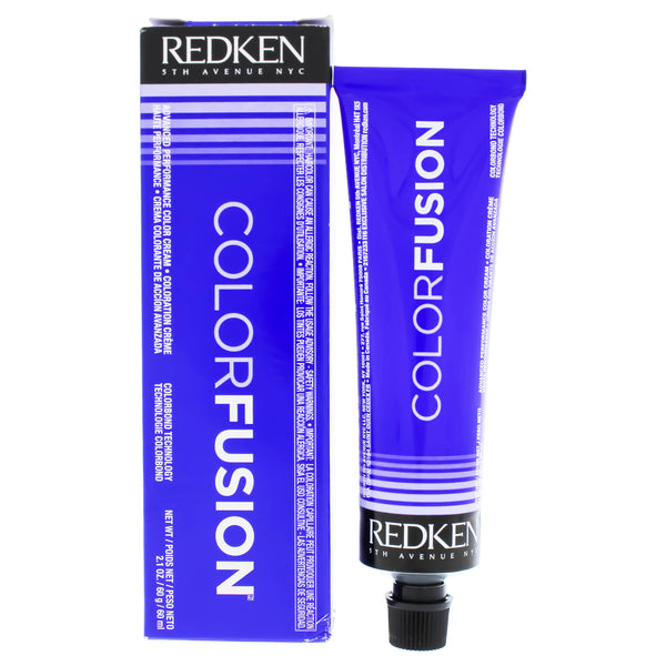 Redken Color Fusion Color Cream Cool Fashion - 9Vg Violet-Gold by Redken for Unisex - 2.1 oz Hair Color