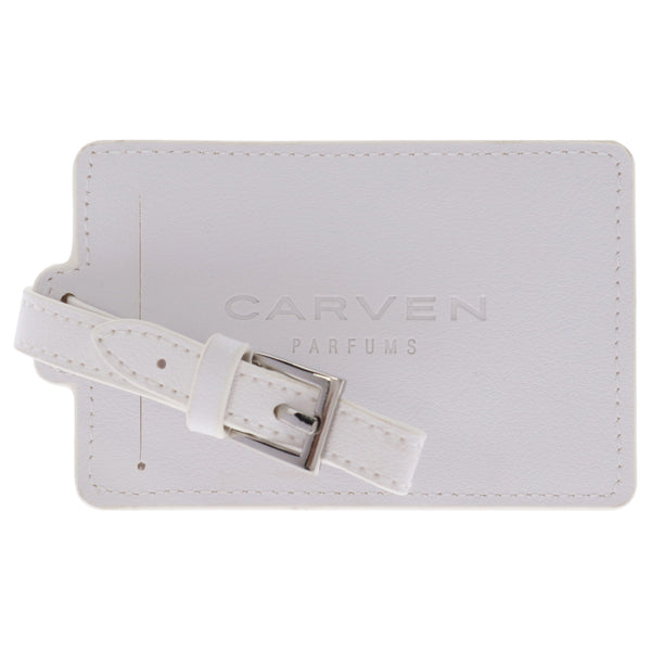 Carven Carven Collection Luggage Tag GWP by Carven for Women - 1 Pc Luggage Tag