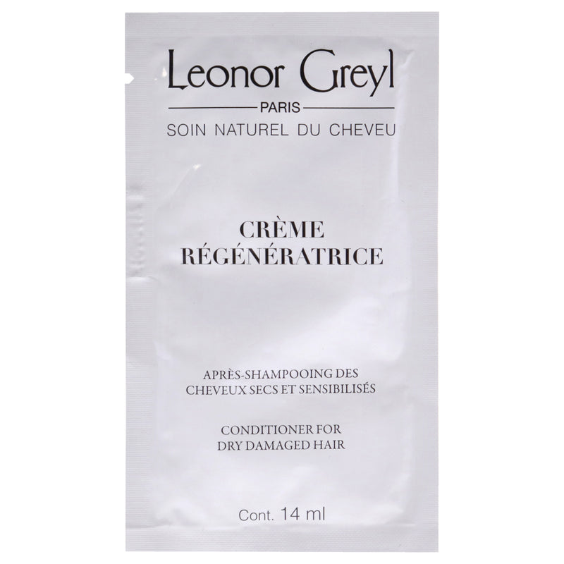 Leonor Greyl Creme Regeneratrice Conditioner by Leonor Greyl for Unisex - 14 ml Conditioner
