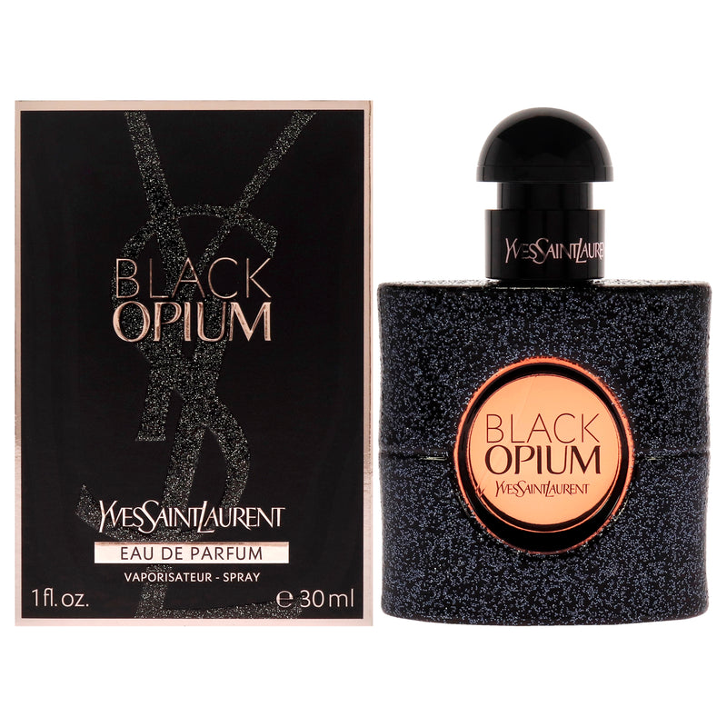Yves Saint Laurent Black Opium by Yves Saint Laurent for Women - 1 oz EDP Spray