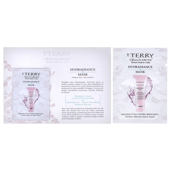 By Terry Cellularose Hydradiance Mask by By Terry for Women - 0.07 oz Mask