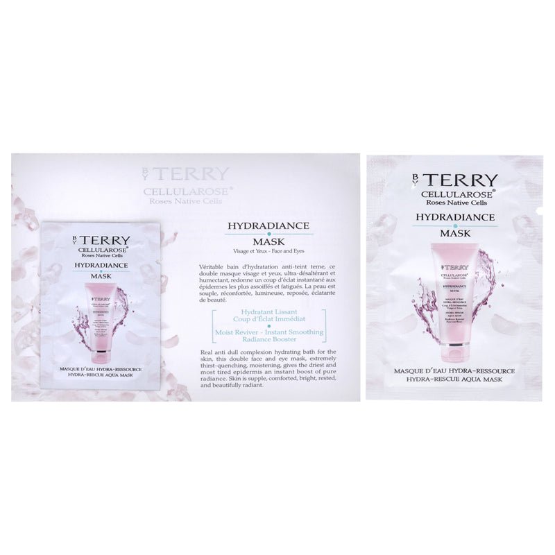 By Terry Cellularose Hydradiance Mask by By Terry for Women - 0.07 oz Mask