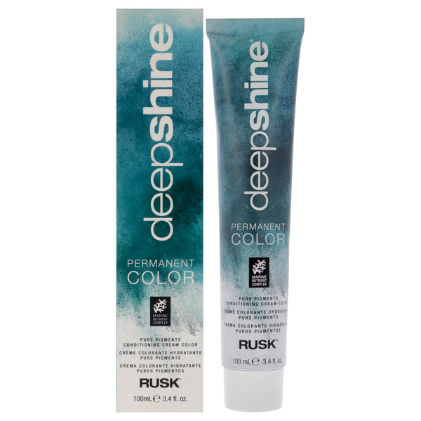 Rusk Deepshine Pure Pigments Conditioning Cream Color - 7.003 NW Medium Blonde by Rusk for Unisex - 3.4 oz Hair Color