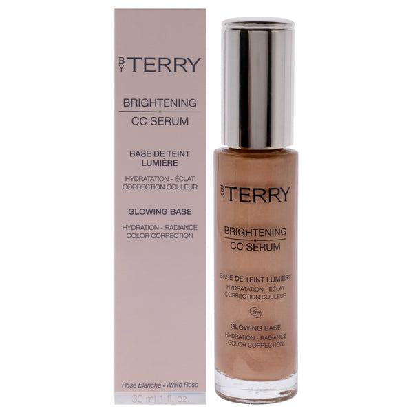 By Terry Cellularose Brightening CC Serum - 4 Sunny Flash by By Terry for Women - 1 oz Makeup