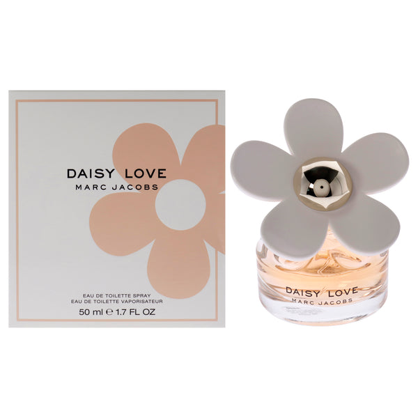 Marc Jacobs Daisy Love by Marc Jacobs for Women - 1.7 oz EDT Spray