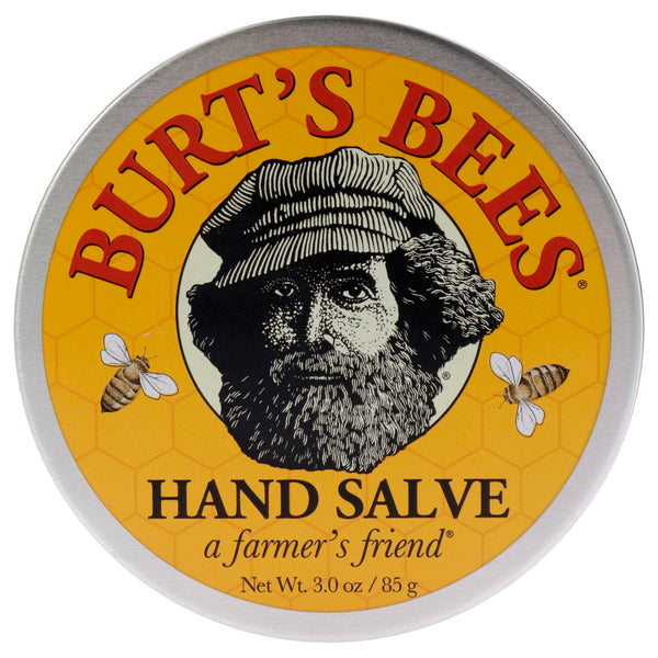 Burt's Bees Hand Salve by Burts Bees for Unisex - 3 oz Cream