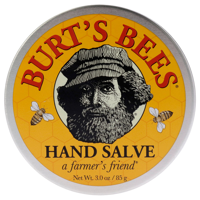 Burt's Bees Hand Salve by Burts Bees for Unisex - 3 oz Cream