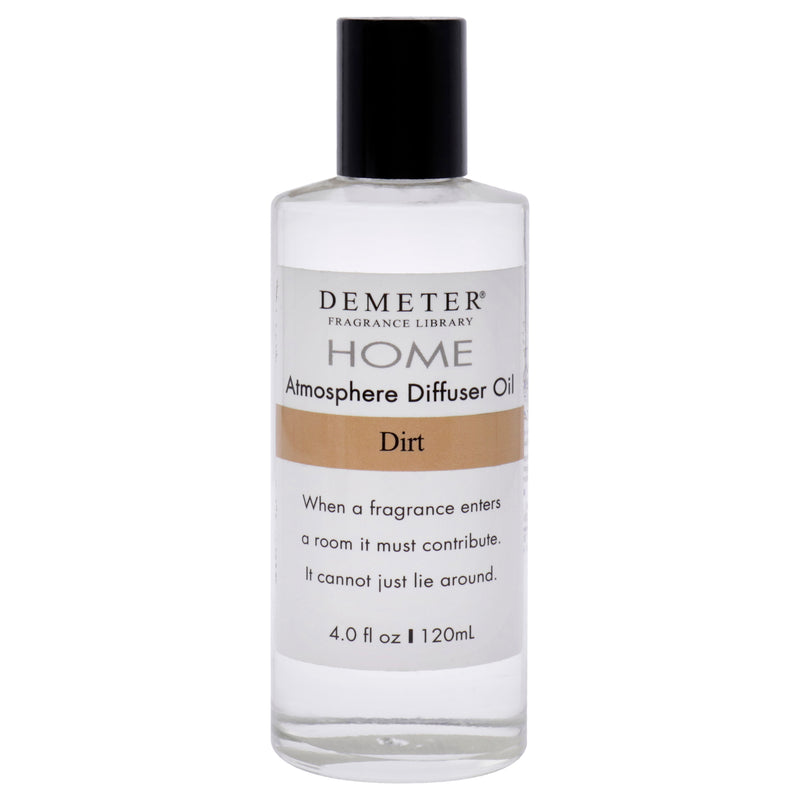 Demeter Dirt by Demeter for Unisex - 4 oz Diffuser