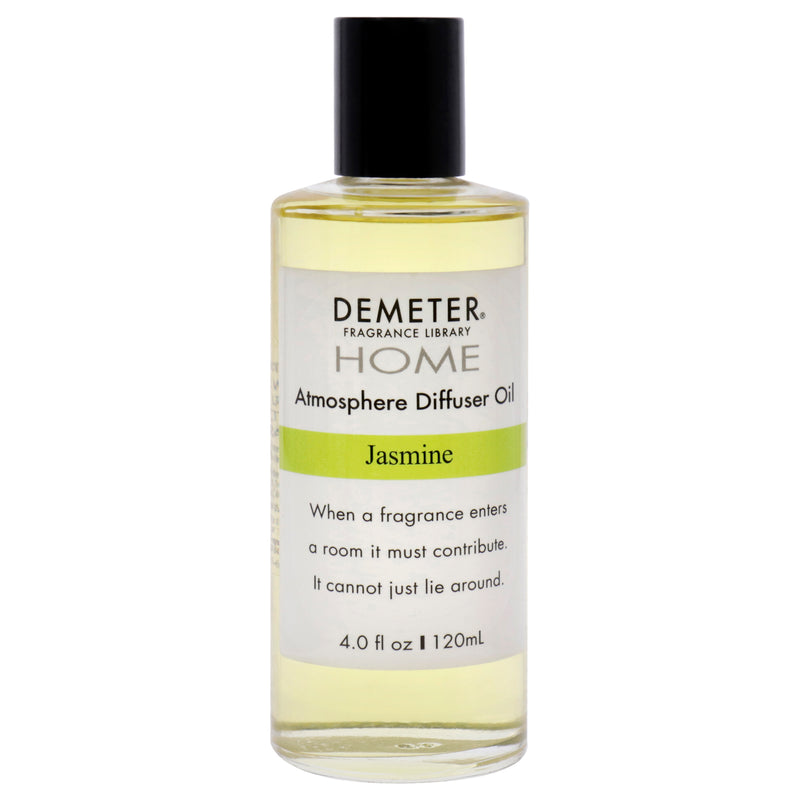 Demeter Jasmine by Demeter for Unisex - 4 oz Diffuser