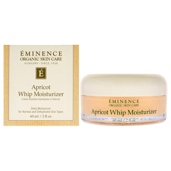 Eminence Apricot Whip Moisturizer by Eminence for Unisex - 2 oz Cream