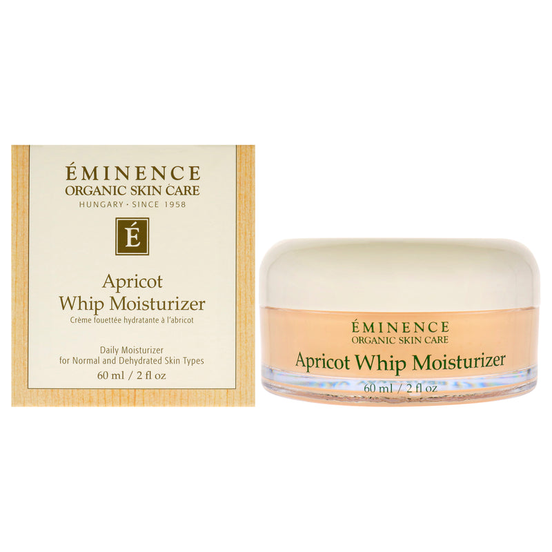 Eminence Apricot Whip Moisturizer by Eminence for Unisex - 2 oz Cream