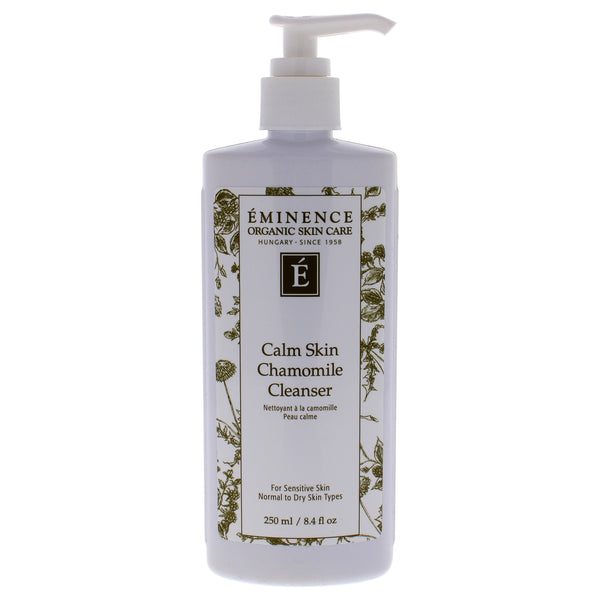 Eminence Calm Skin Chamomile Cleanser by Eminence for Unisex - 8.4 oz Cleanser