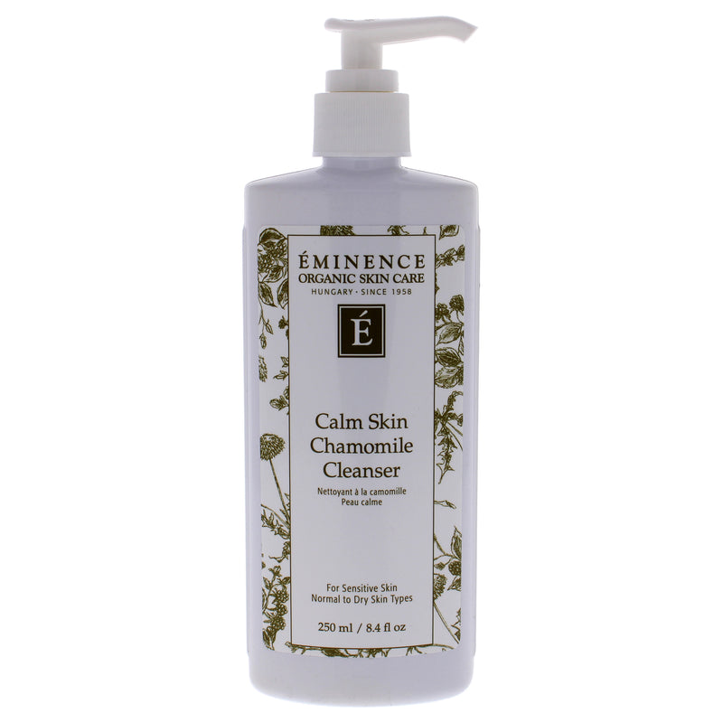 Eminence Calm Skin Chamomile Cleanser by Eminence for Unisex - 8.4 oz Cleanser