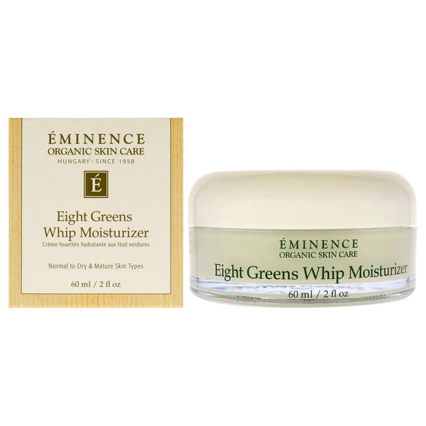 Eminence Eight Greens Whip Moisturizer by Eminence for Unisex - 2 oz Moisturizer