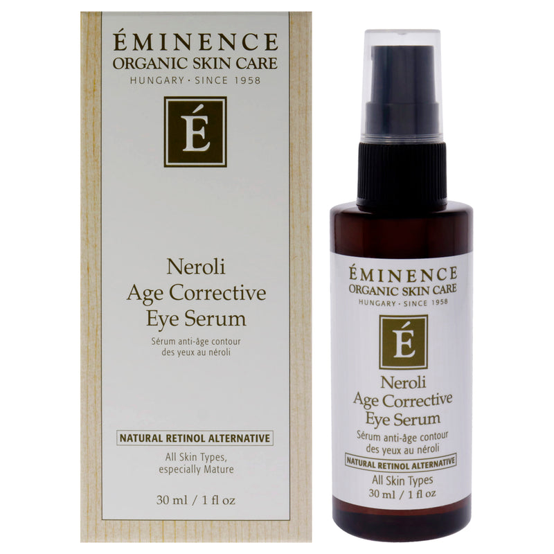 Eminence Neroli Age Corrective Eye Serum by Eminence for Unisex - 1 oz Serum