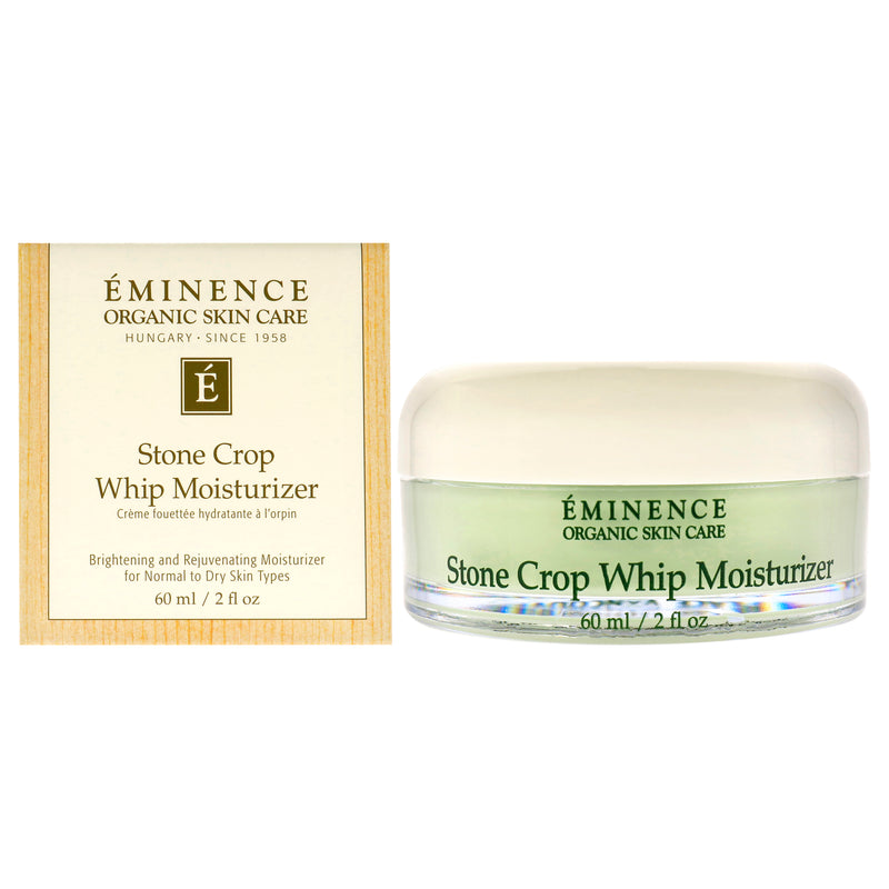 Eminence Stone Crop Whip Moisturizer by Eminence for Unisex - 2 oz Moisturizer