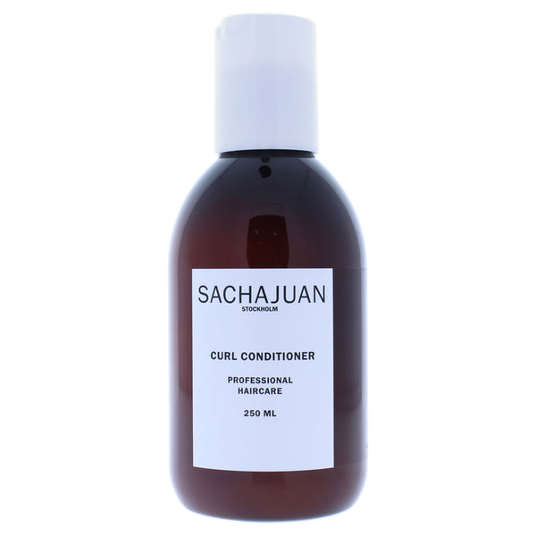 Sachajuan Curl Conditioner by Sachajuan for Unisex - 8.4 oz Conditioner