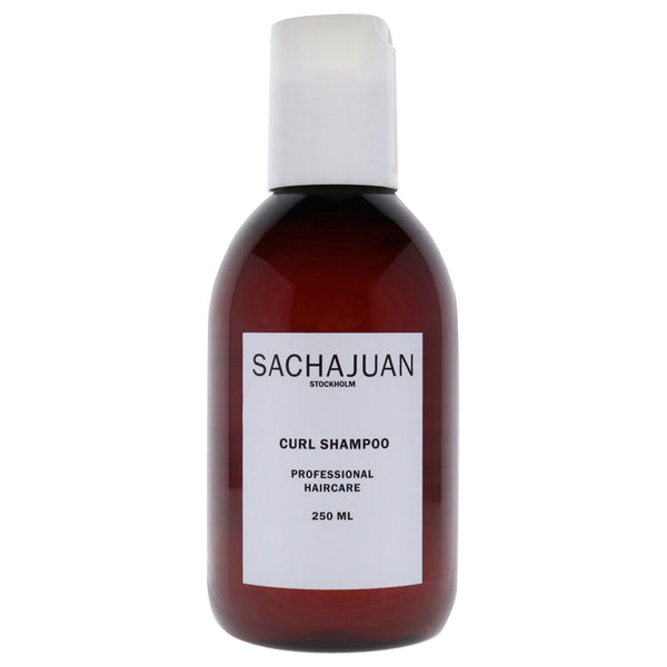 Sachajuan Curl Shampoo by Sachajuan for Unisex - 8.4 oz Shampoo