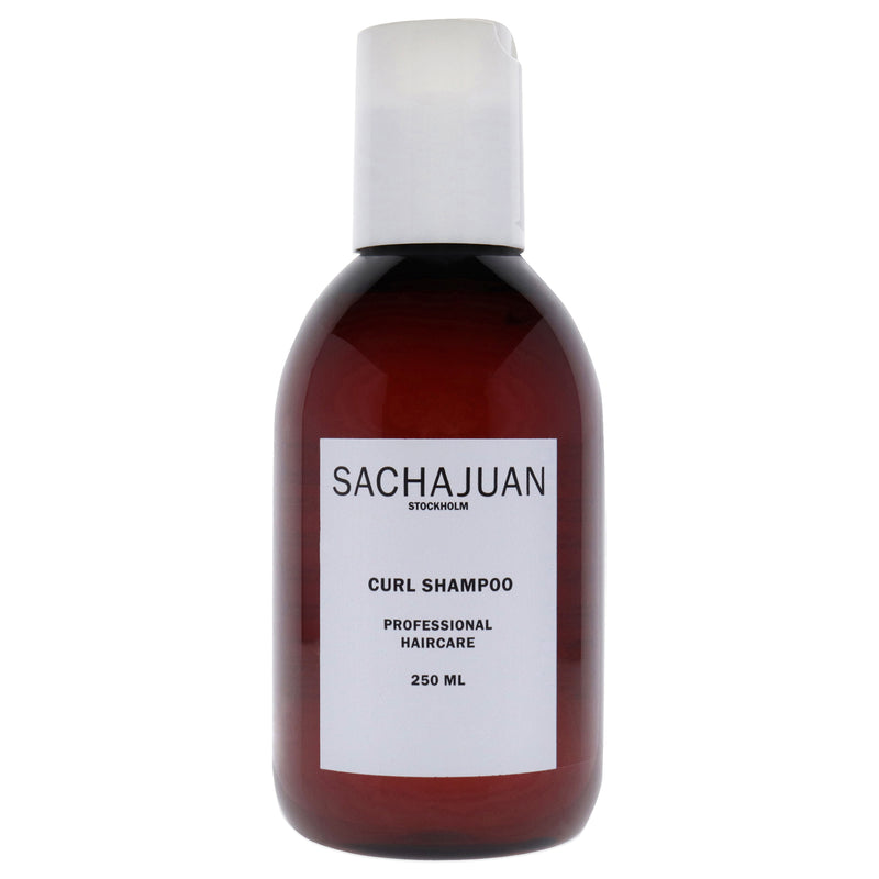 Sachajuan Curl Shampoo by Sachajuan for Unisex - 8.4 oz Shampoo