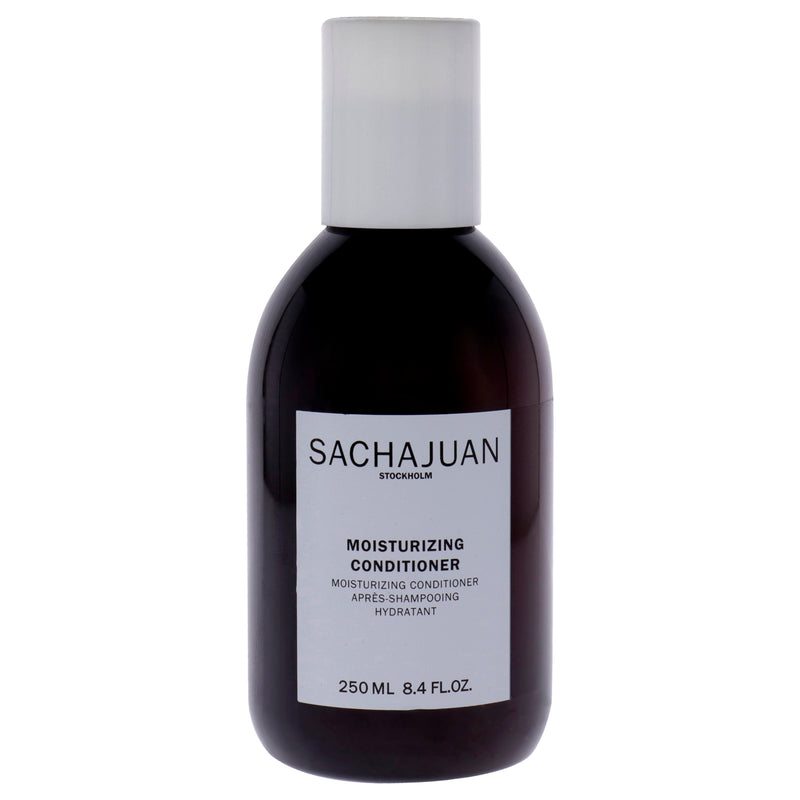 Sachajuan Moisturizing Conditioner by Sachajuan for Unisex - 8.4 oz Conditioner