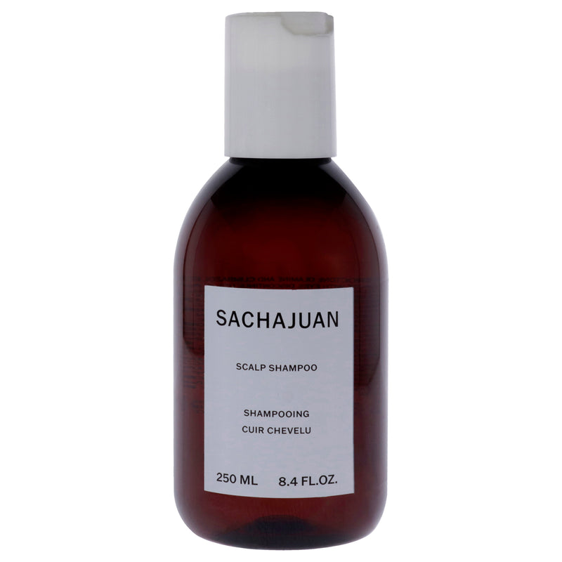 Sachajuan Scalp Shampoo by Sachajuan for Unisex - 8.4 oz Shampoo