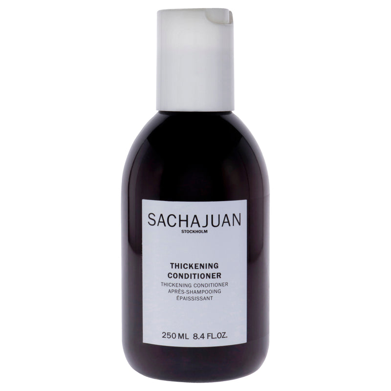 Sachajuan Thickening Conditioner by Sachajuan for Unisex - 8.4 oz Conditioner
