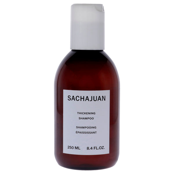 Sachajuan Thickening Shampoo by Sachajuan for Unisex - 8.4 oz Shampoo