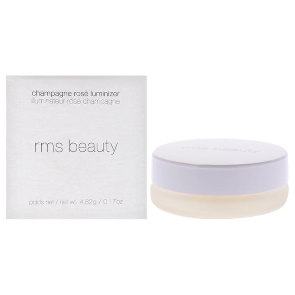 RMS Beauty Luminizer - Champagne Rose by RMS Beauty for Women - 0.17 oz Highlighter