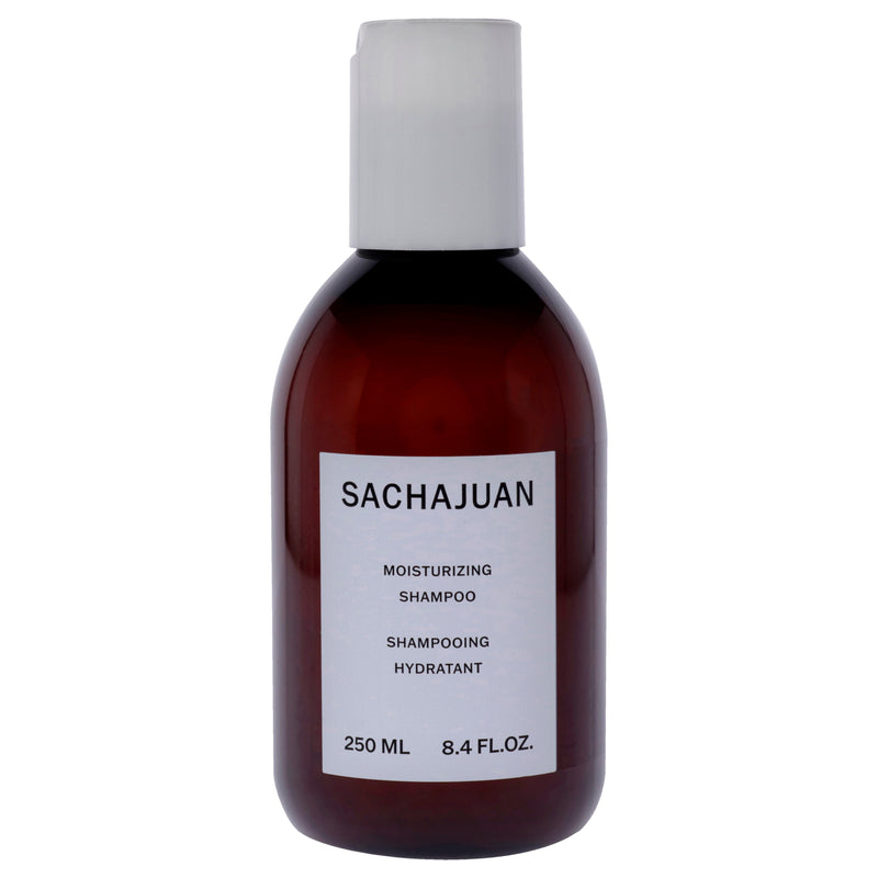 Sachajuan Moisturizing Shampoo by Sachajuan for Unisex - 8.4 oz Shampoo