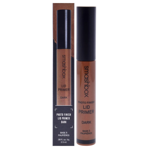 Smashbox Photo Finish Lid Primer - Dark by SmashBox for Women - 0.08 oz Primer