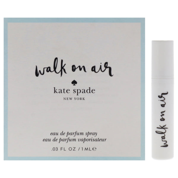 Kate Spade Walk On Air by Kate Spade for Women - 1 Pc Vial On Card (Mini)