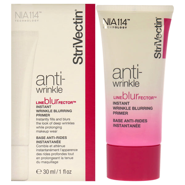 StriVectin Anti-Wrinkle Lineblurfector Primer by Strivectin for Unisex - 1 oz Primer