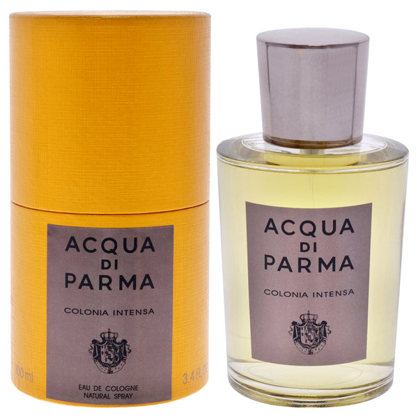 Acqua Di Parma Colonia Intensa by Acqua Di Parma for Men - 3.4 oz EDC Spray