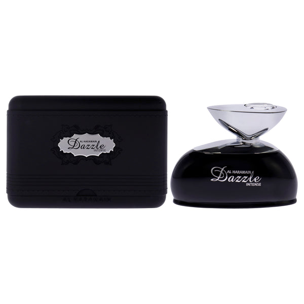 Al Haramain Dazzle Intense by Al Haramain for Women - 3.3 oz EDP Spray