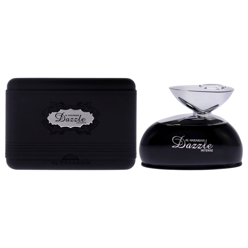 Al Haramain Dazzle Intense by Al Haramain for Women - 3.3 oz EDP Spray