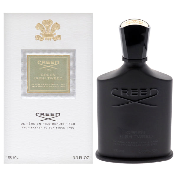 Creed Green Irish Tweed by Creed for Men - 3.3 oz EDP Spray