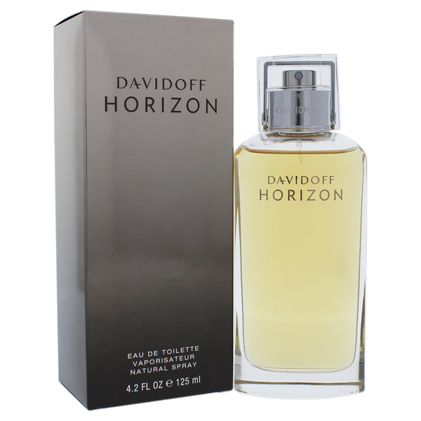 Davidoff Horizon by Davidoff for Men - 4.2 oz EDT Spray