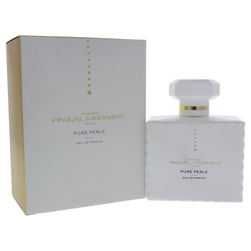 Pascal Morabito Pure Perle by Pascal Morabito for Women - 3.3 oz EDP Spray