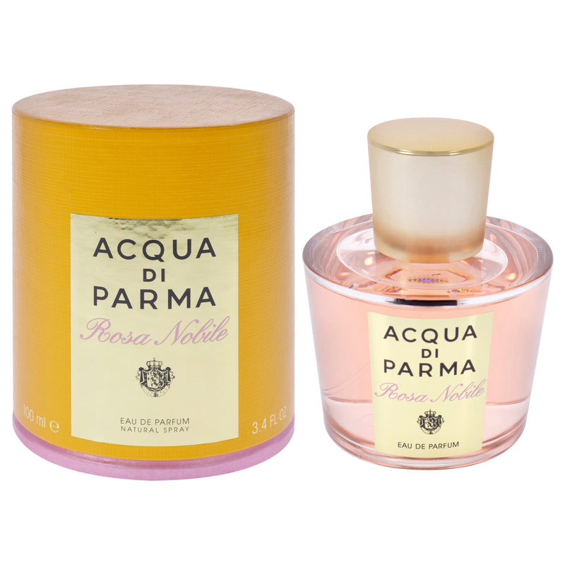 Acqua Di Parma Rosa Nobile by Acqua Di Parma for Women - 3.4 oz EDP Spray