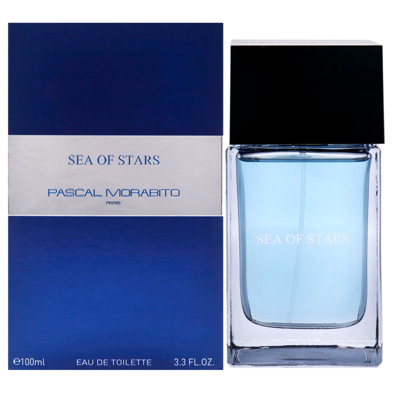 Pascal Morabito Sea of Stars by Pascal Morabito for Men - 3.3 oz EDT Spray