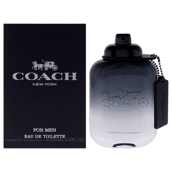Coach Coach by Coach for Men - 3.3 oz EDT Spray